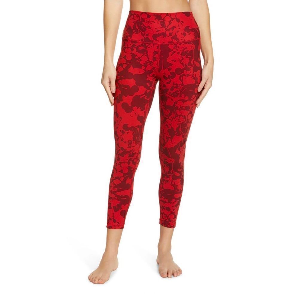 Zella Studio Lite Flex High Waist 7/8 Leggings